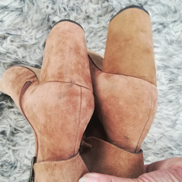 SALE Jessica simpson festival booties - Picture 6 of 8